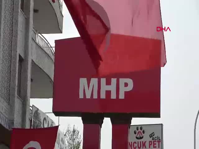 Diyarbakır'da MHP'ye 500 kişinin