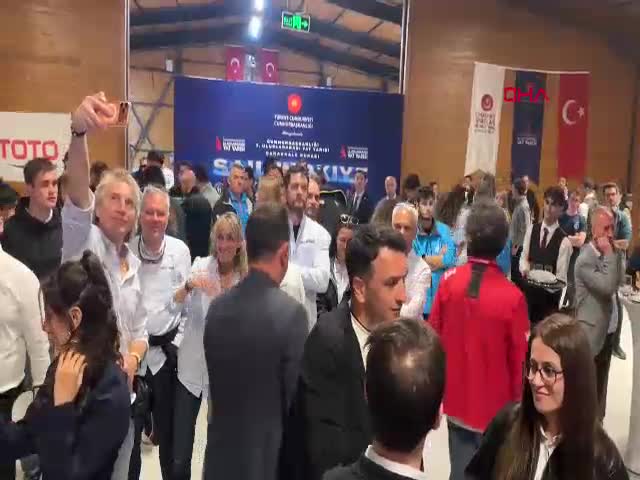 Cumhurbaşkanlığı 7. Uluslararası Yat