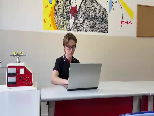 Eskişehirli lise öğrencisi Uğur