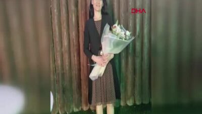 Çekmeköy'de öğretmen Fatma Nur Çelik'i