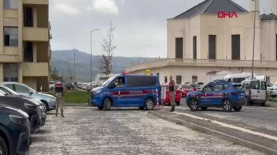 Gülistan Doku soruşturması kapsamında hastane