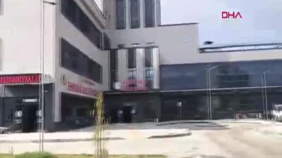 Emirdağ Devlet Hastanesi'nin yeni binası