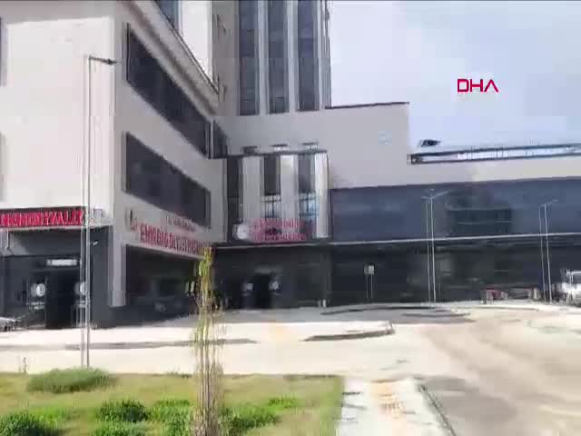 Emirdağ Devlet Hastanesi'nin yeni