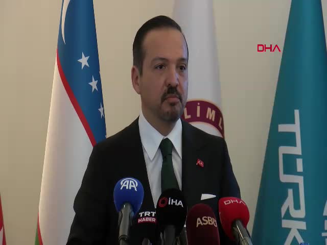 AK Parti Genel Başkan