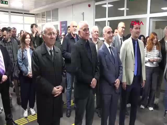 OMÜ'de açılan Transhüman-izm sergisi,