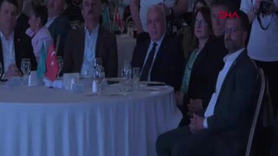 Nilüfer Belediye Başkanı Şadi Özdemir,