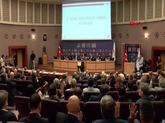 Ticaret Bakanı Ömer Bolat,