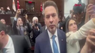 Enerji Bakanı Alparslan Bayraktar, maden