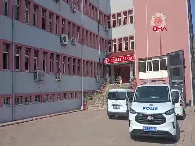 Tokat Turhal'da eşi Muhammed