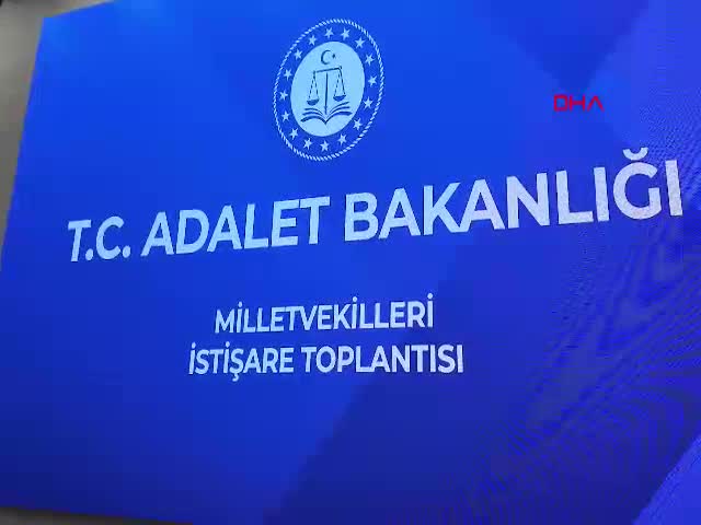 Adalet Bakanı Akın Gürlek,