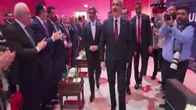 Dışişleri Bakanı Hakan Fidan, Avusturya'da