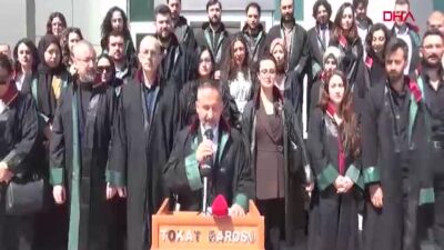 Tokat Barosu Başkanı Av. Volkan