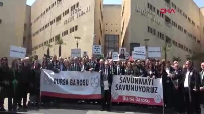 Bursa'da borçlusu tarafından öldürülen Avukat