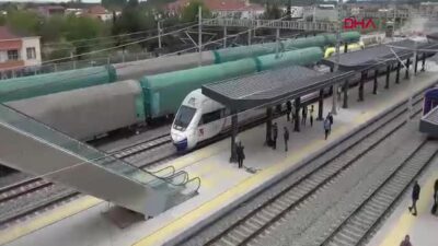 Edirne Valisi Yunus Sezer, Halkalı-Kapıkule