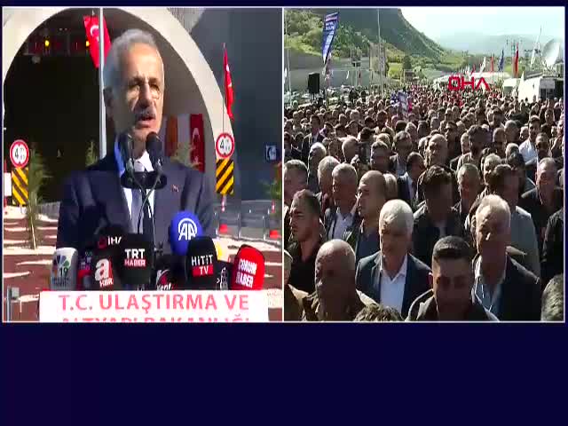 Ulaştırma ve Altyapı Bakanı