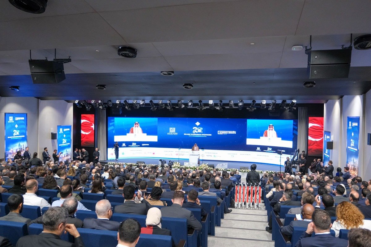 İslam ekonomisi dünyasının nabzını tutacak