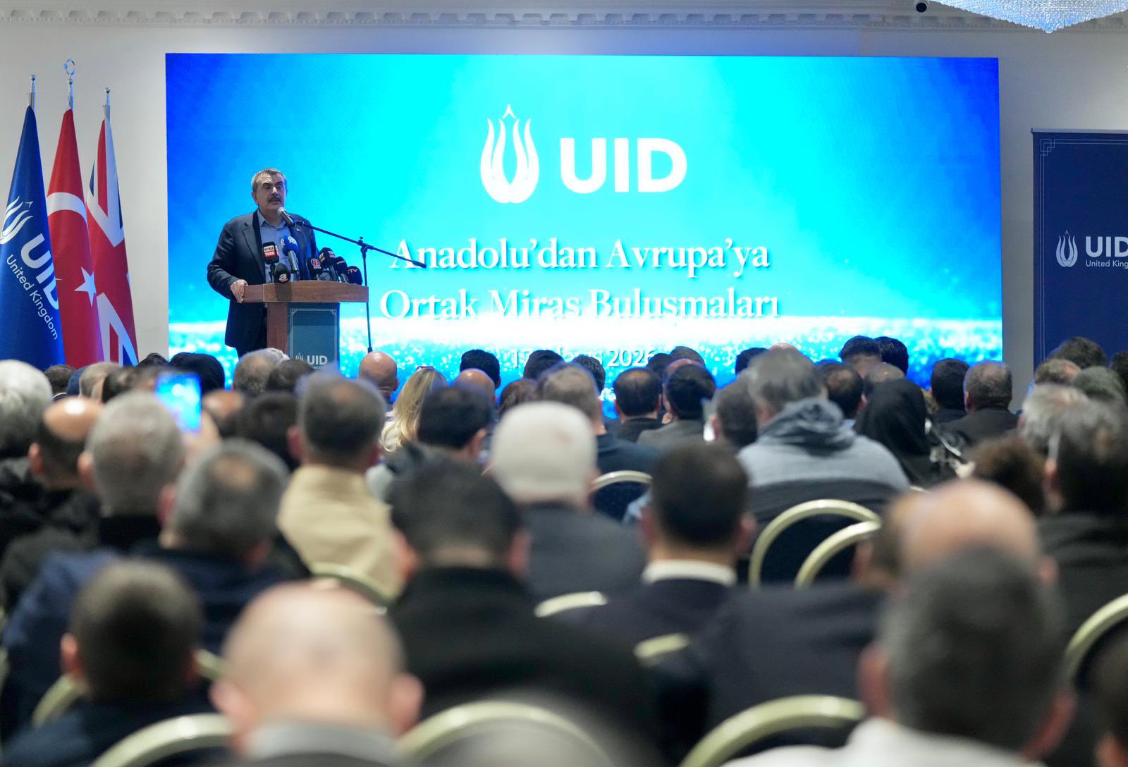 Milli Eğitim Bakanı Yusuf