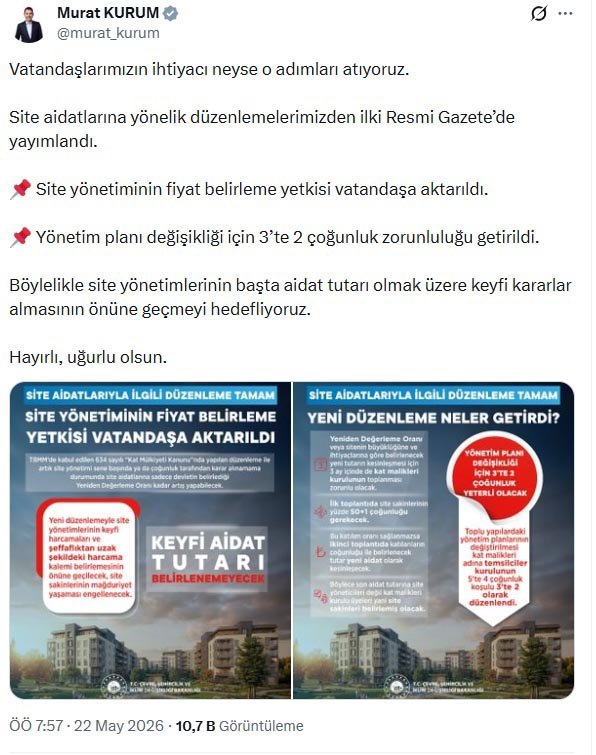 Çevre, Şehircilik ve İklim