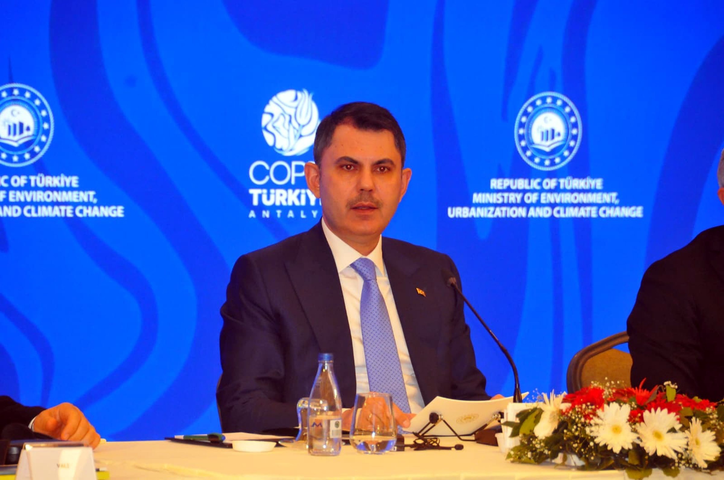 Çevre, Şehircilik ve İklim Değişikliği