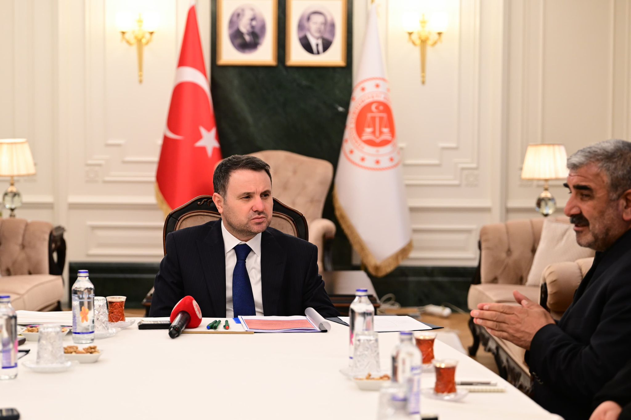 Adalet Bakanı Akın Gürlek, Rojin