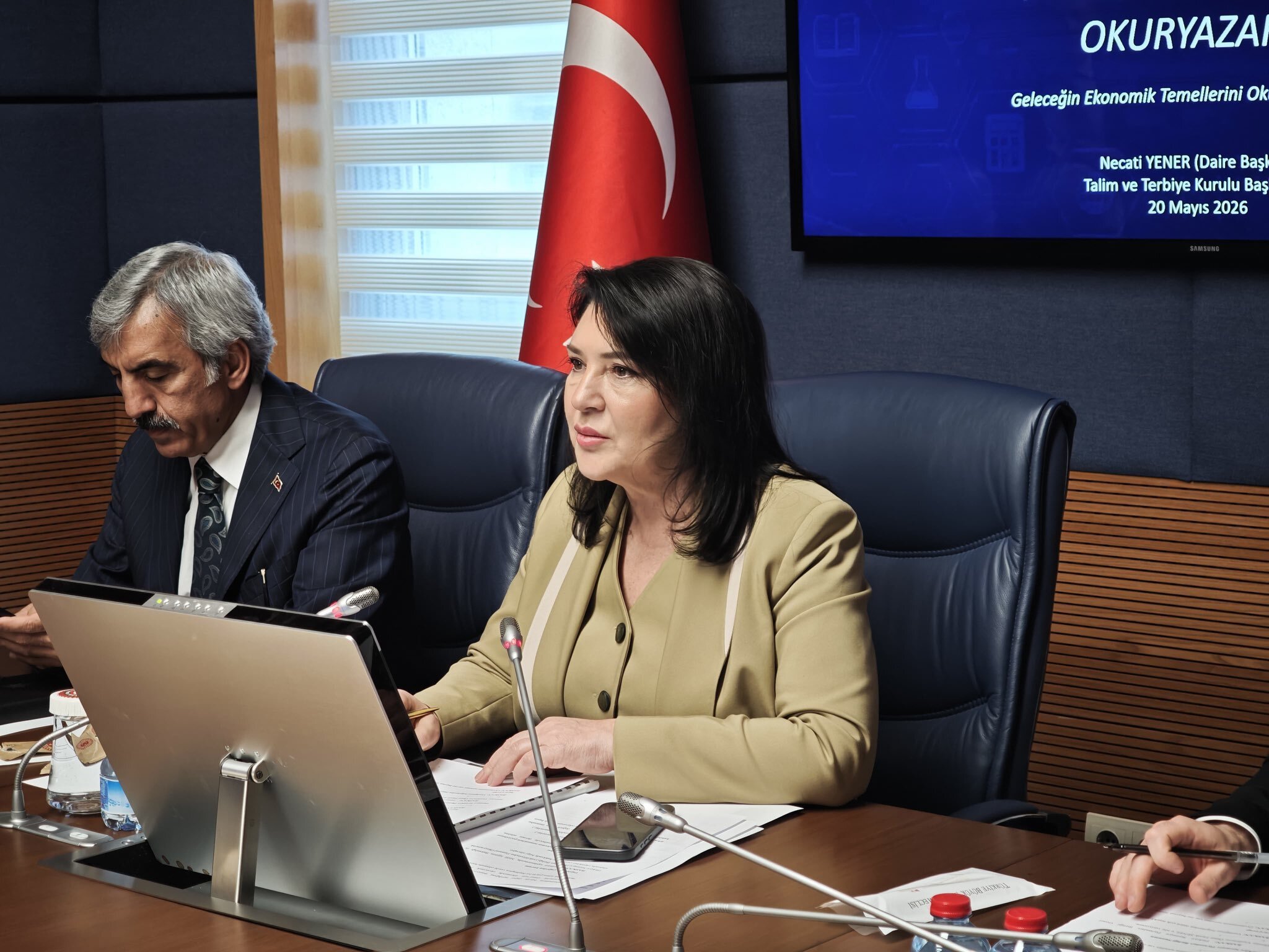 TBMM Finansal Okuryazarlık Alt Komisyonu
