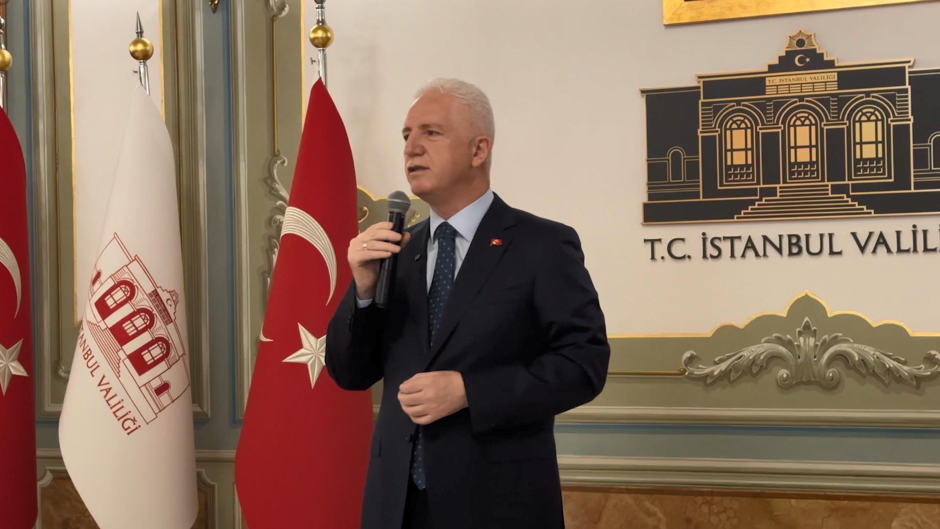 İstanbul Valisi Davut Gül, Kurban