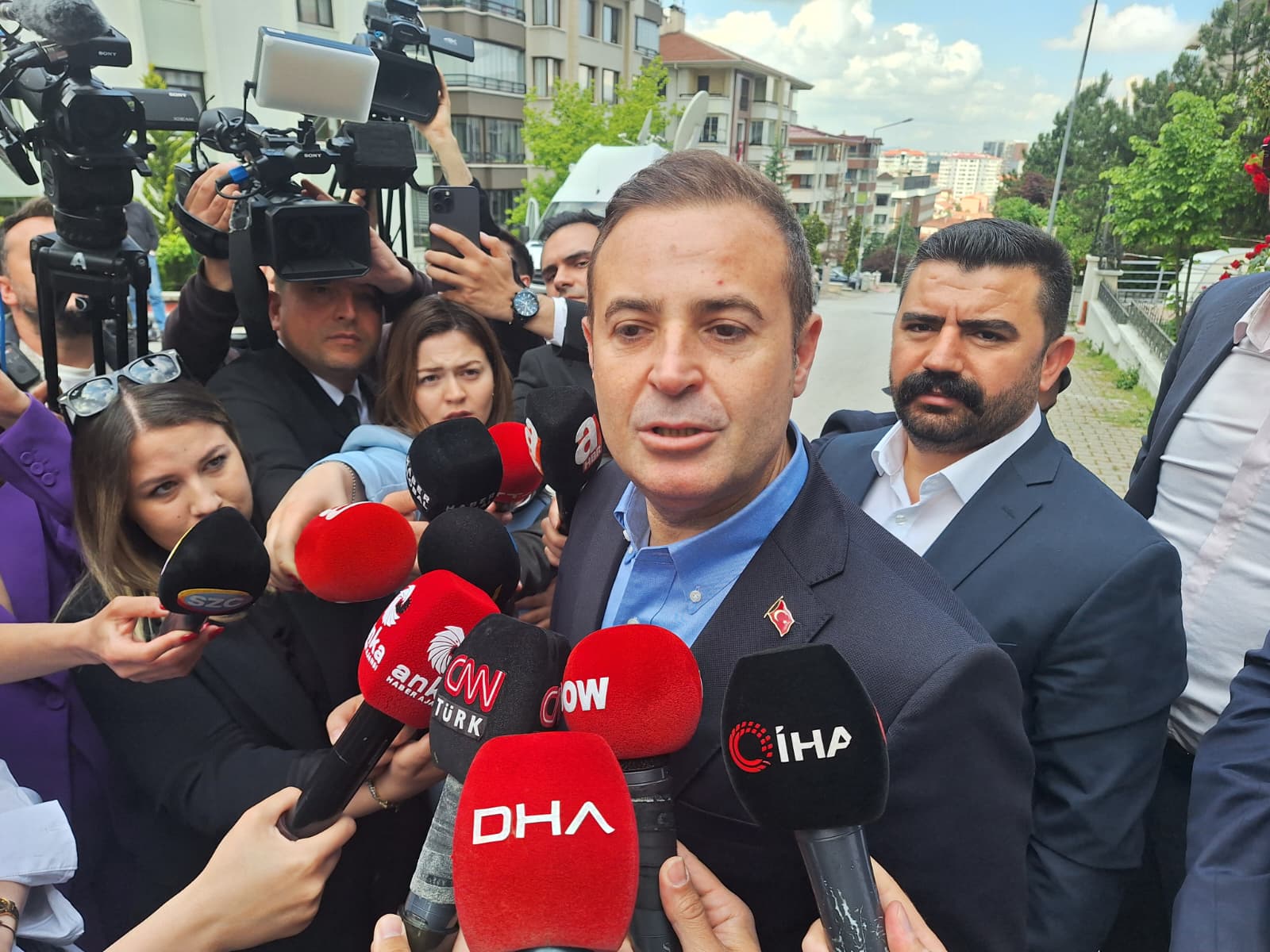 Balıkesir Büyükşehir Belediye Başkanı Ahmet