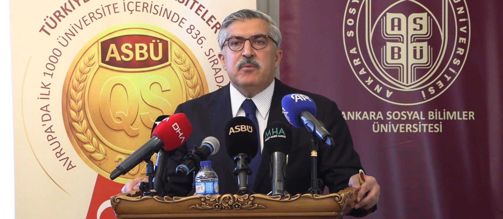 AK Parti Genel Başkan