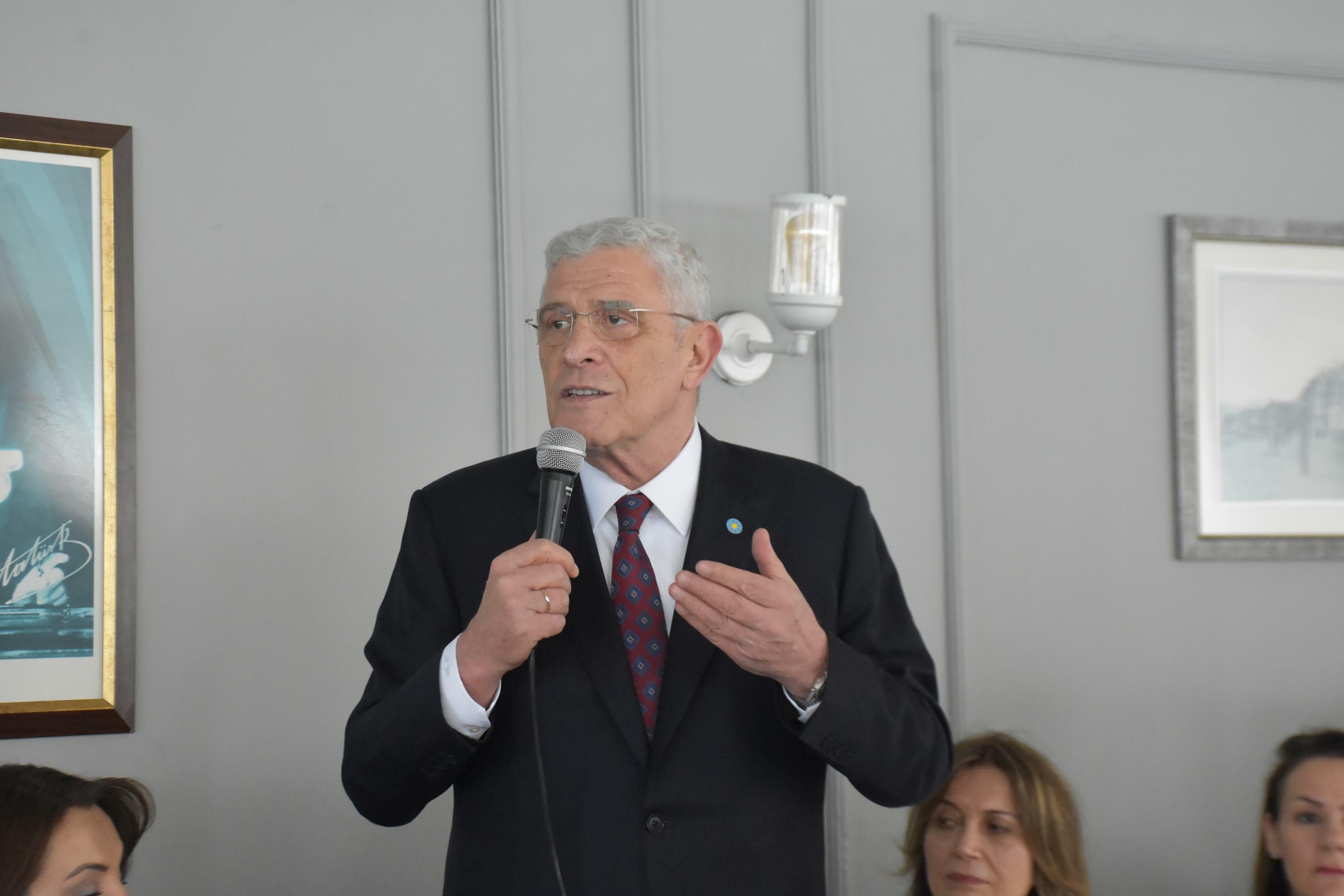 İYİ Parti Genel Başkanı Müsavat