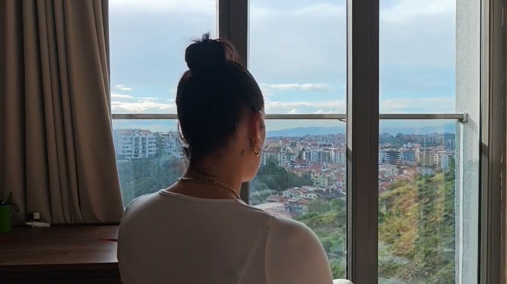 Ankara'da bir spor eğitmeni, mobbing