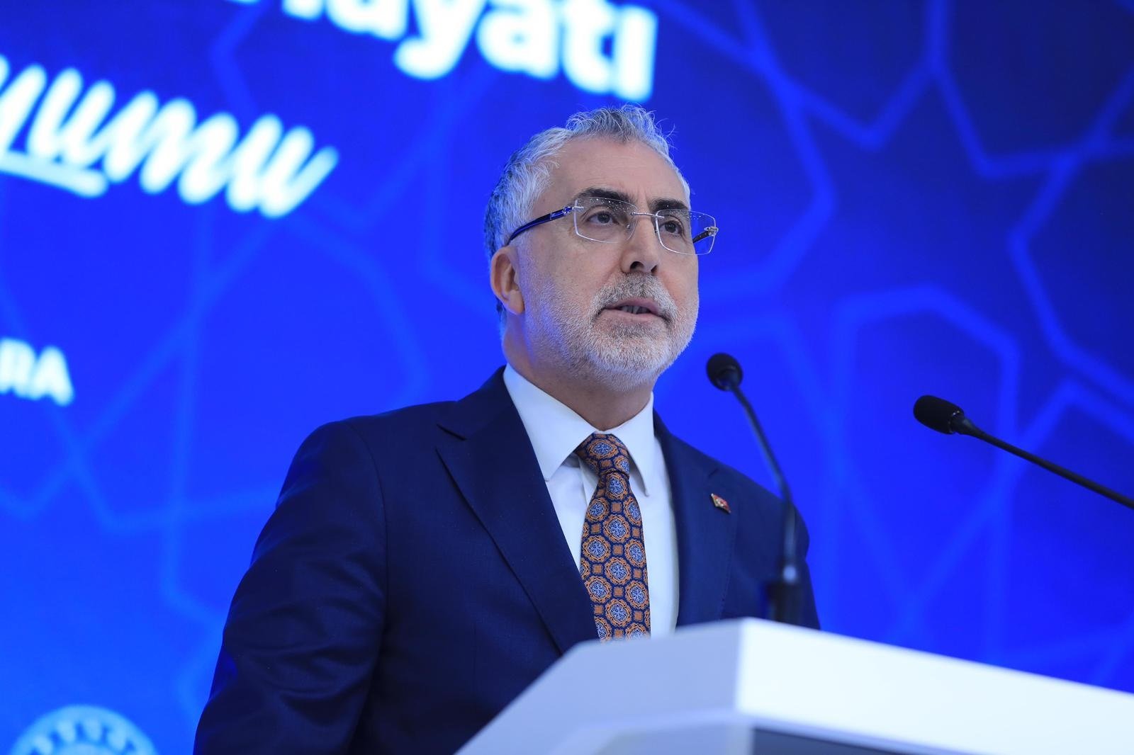 Çalışma ve Sosyal Güvenlik Bakanı