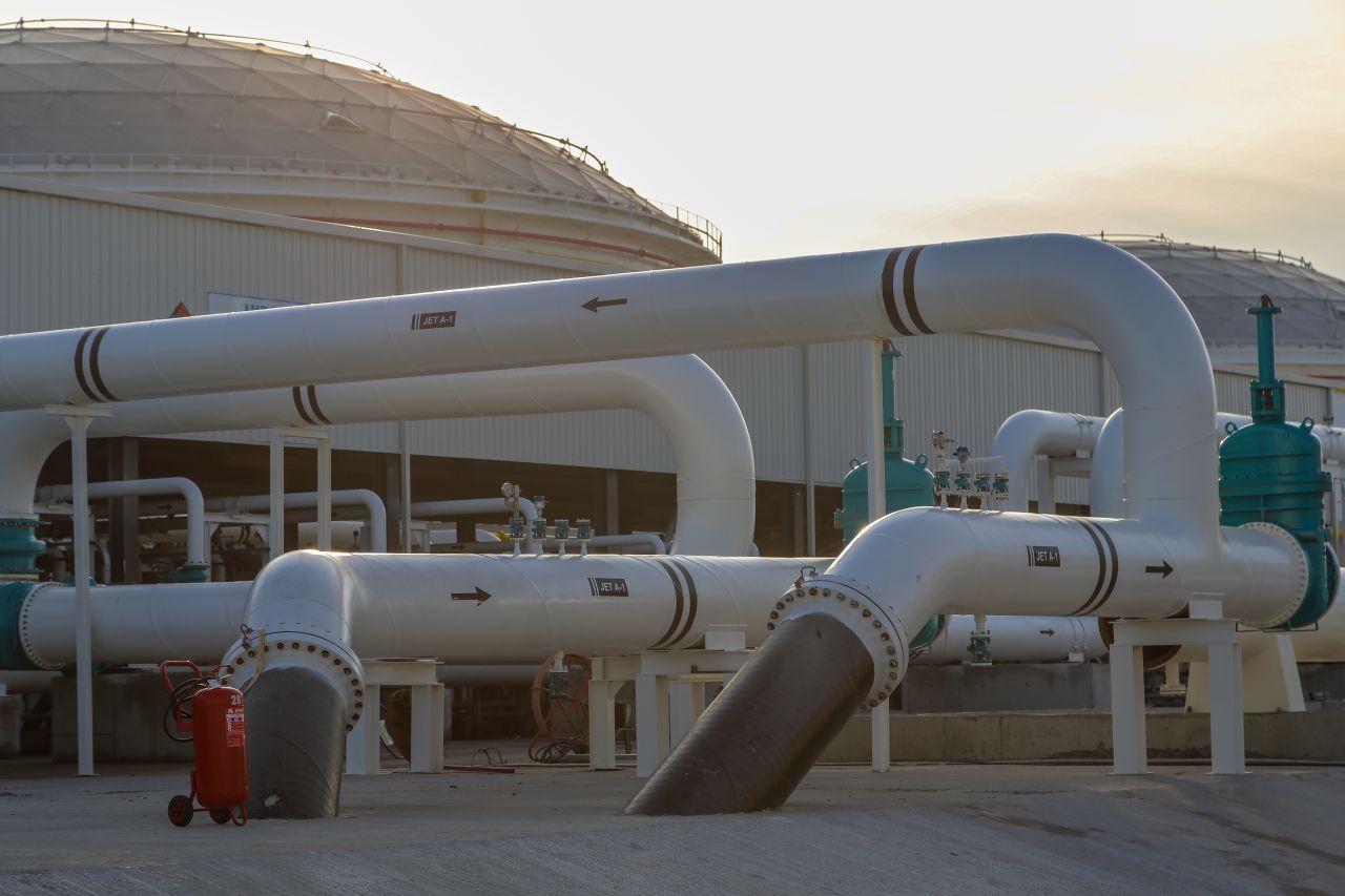 Turkish Fuel Services Genel Müdür