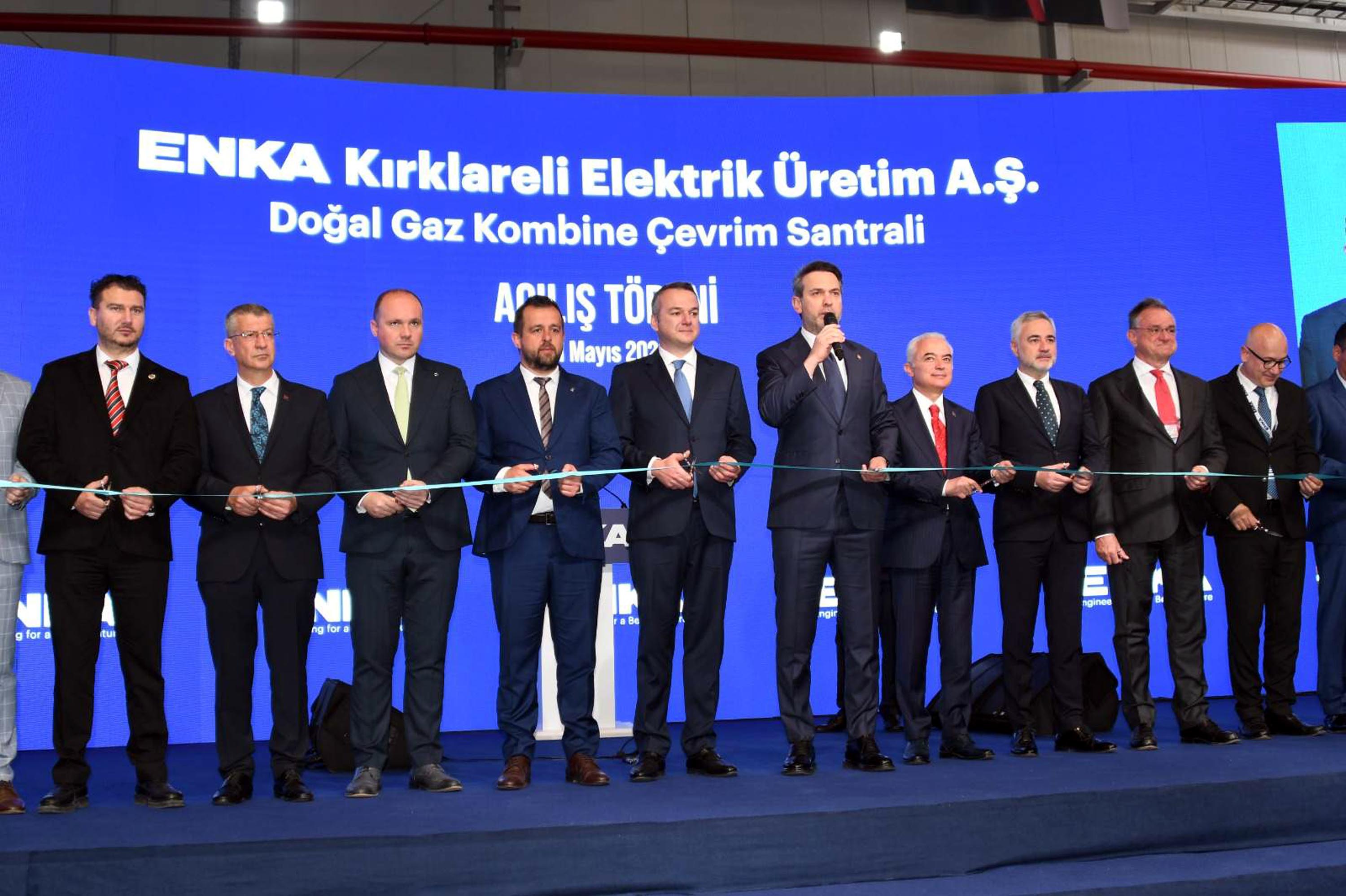 Enerji ve Tabii Kaynaklar Bakanı