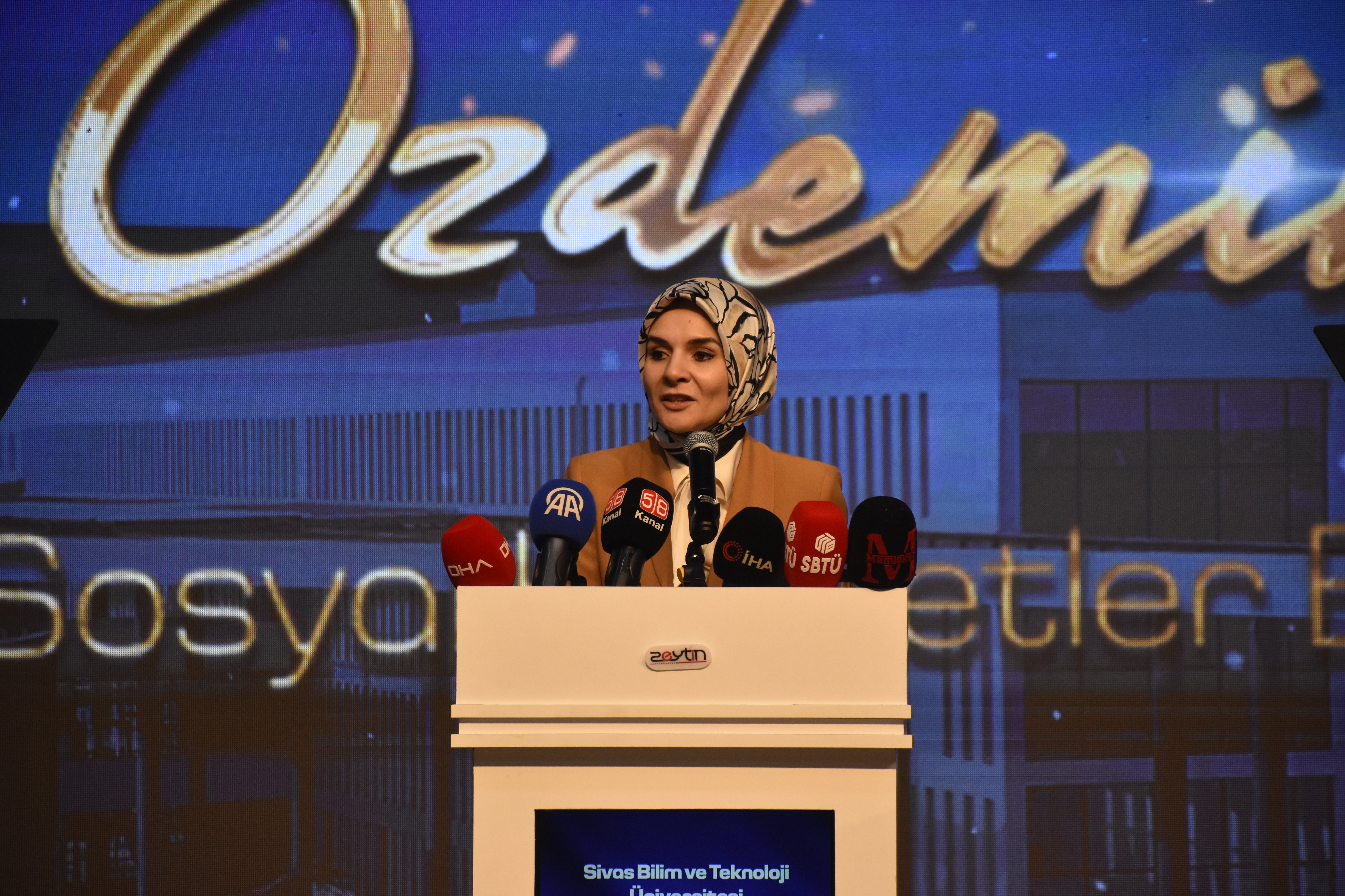 Aile ve Sosyal Hizmetler Bakanı