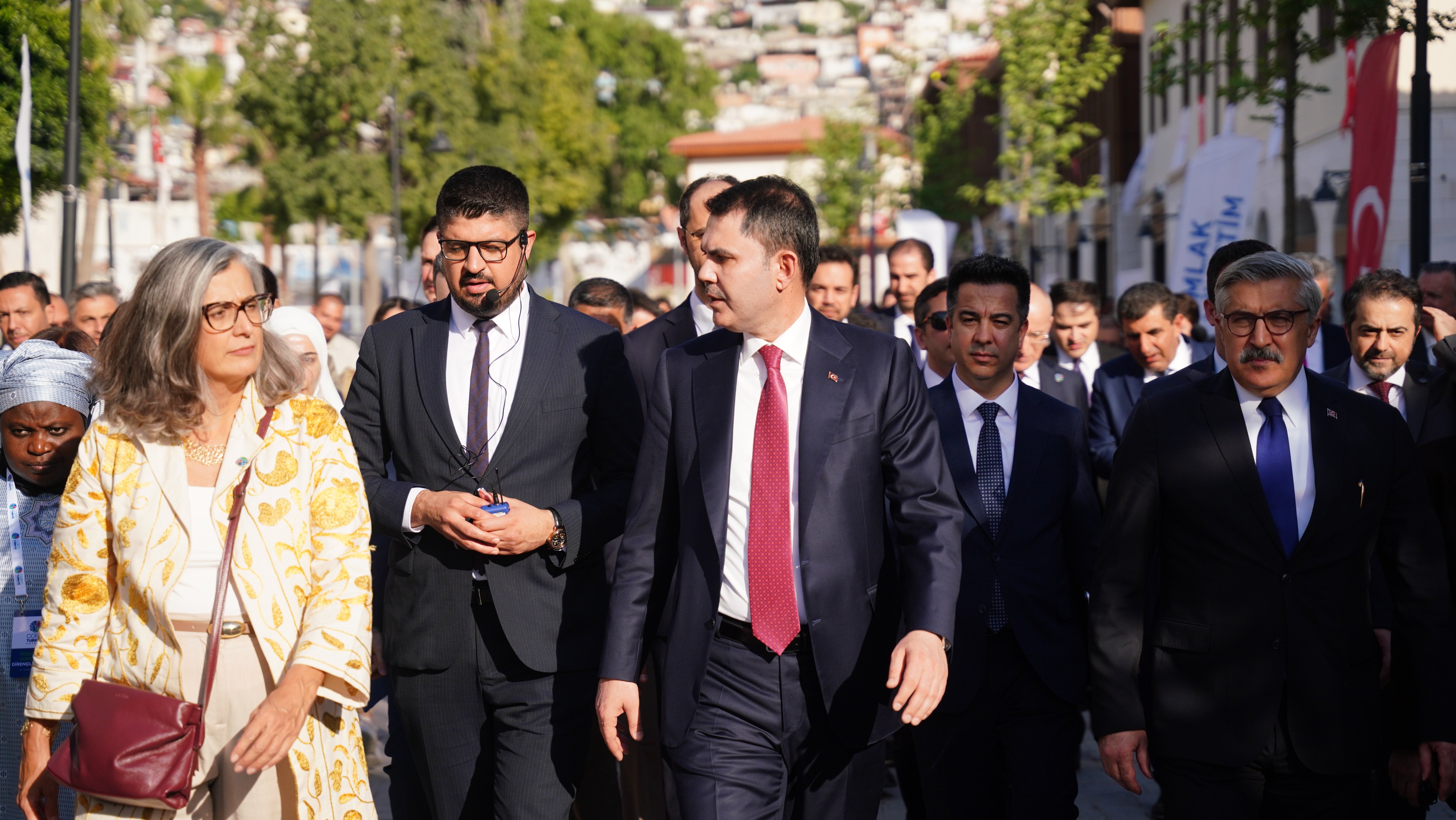 Çevre, Şehircilik ve İklim