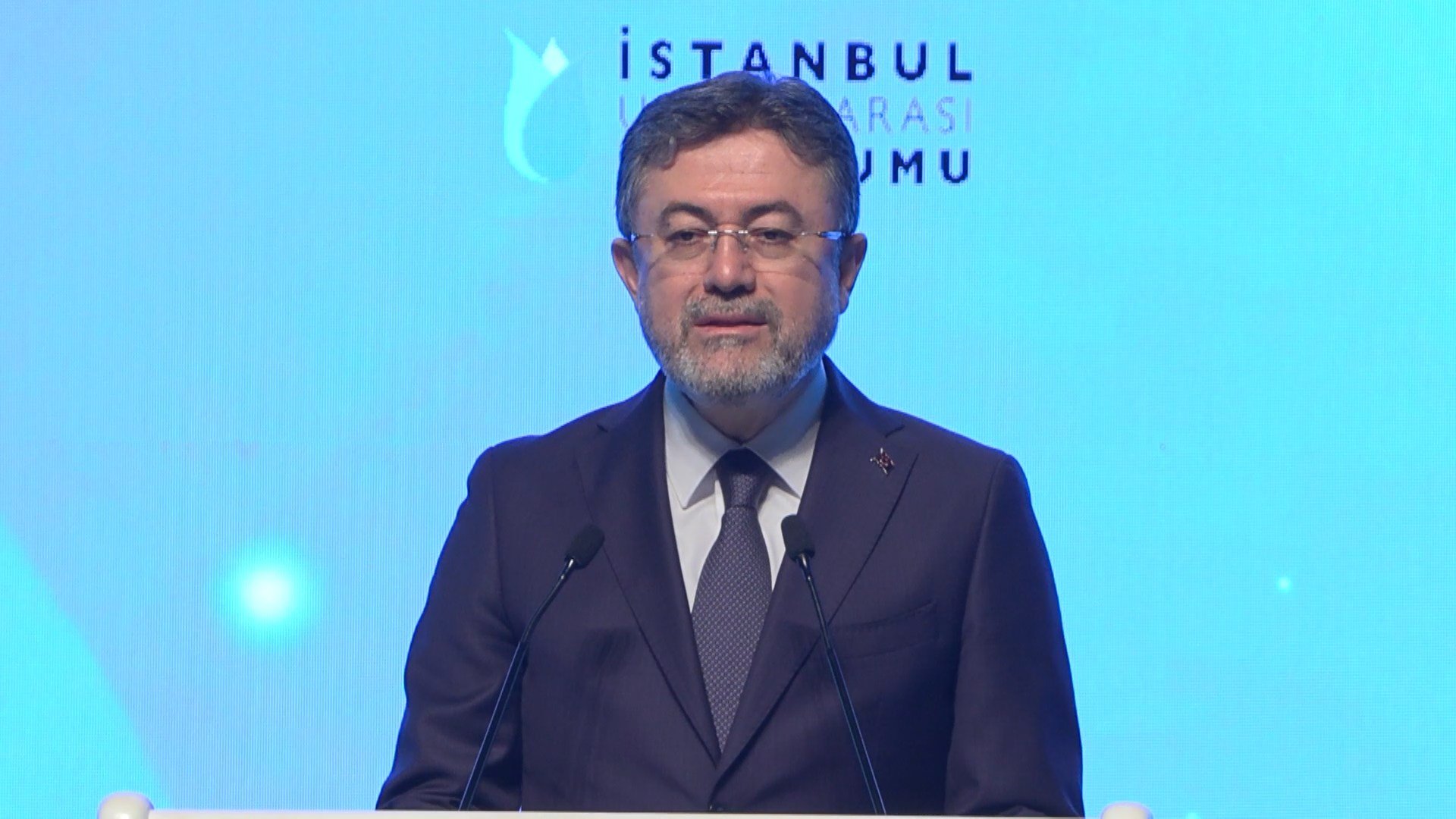 Tarım ve Orman Bakanı İbrahim