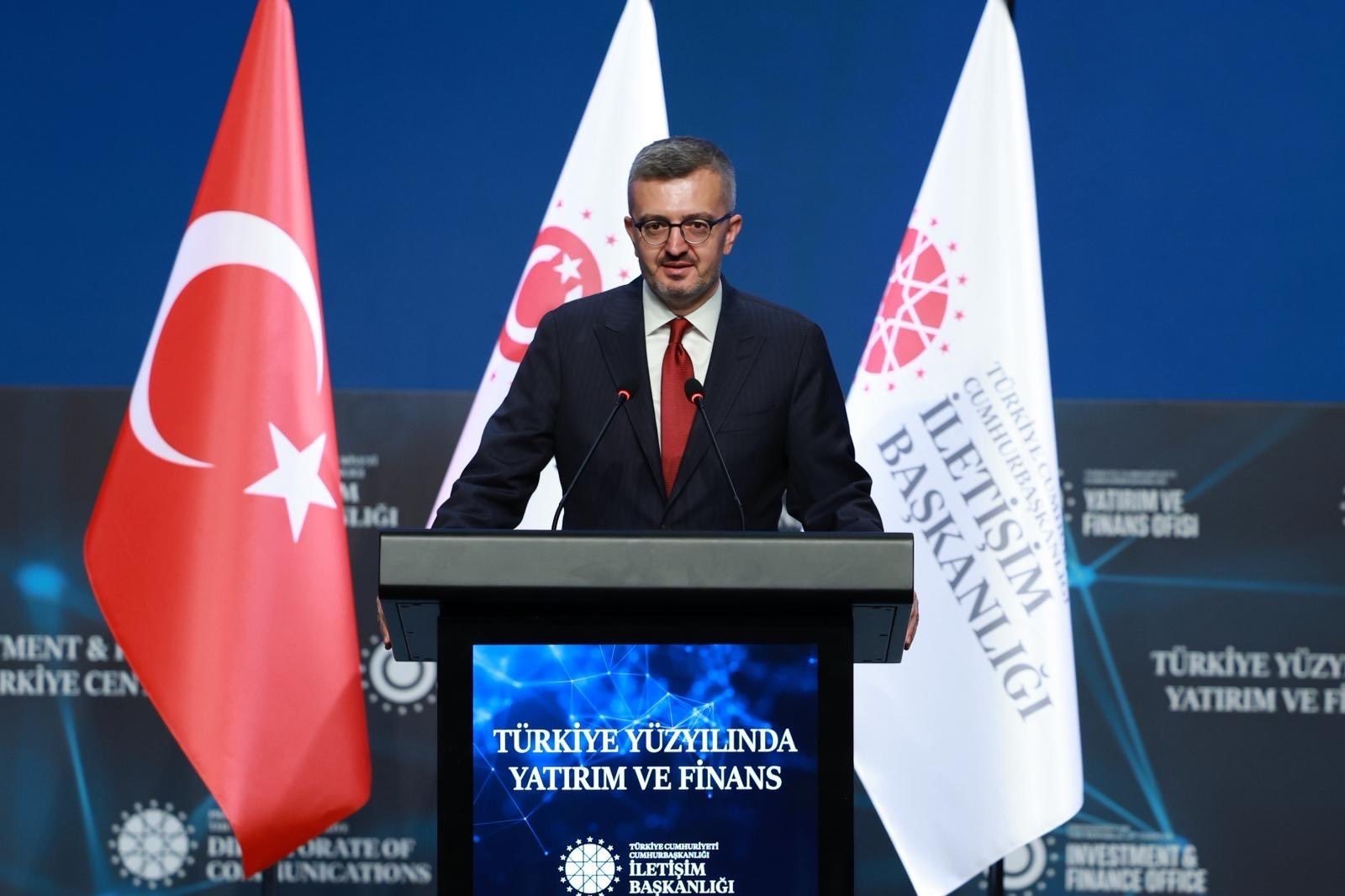 Cumhurbaşkanlığı İletişim Başkanlığı ve Cumhurbaşkanlığı