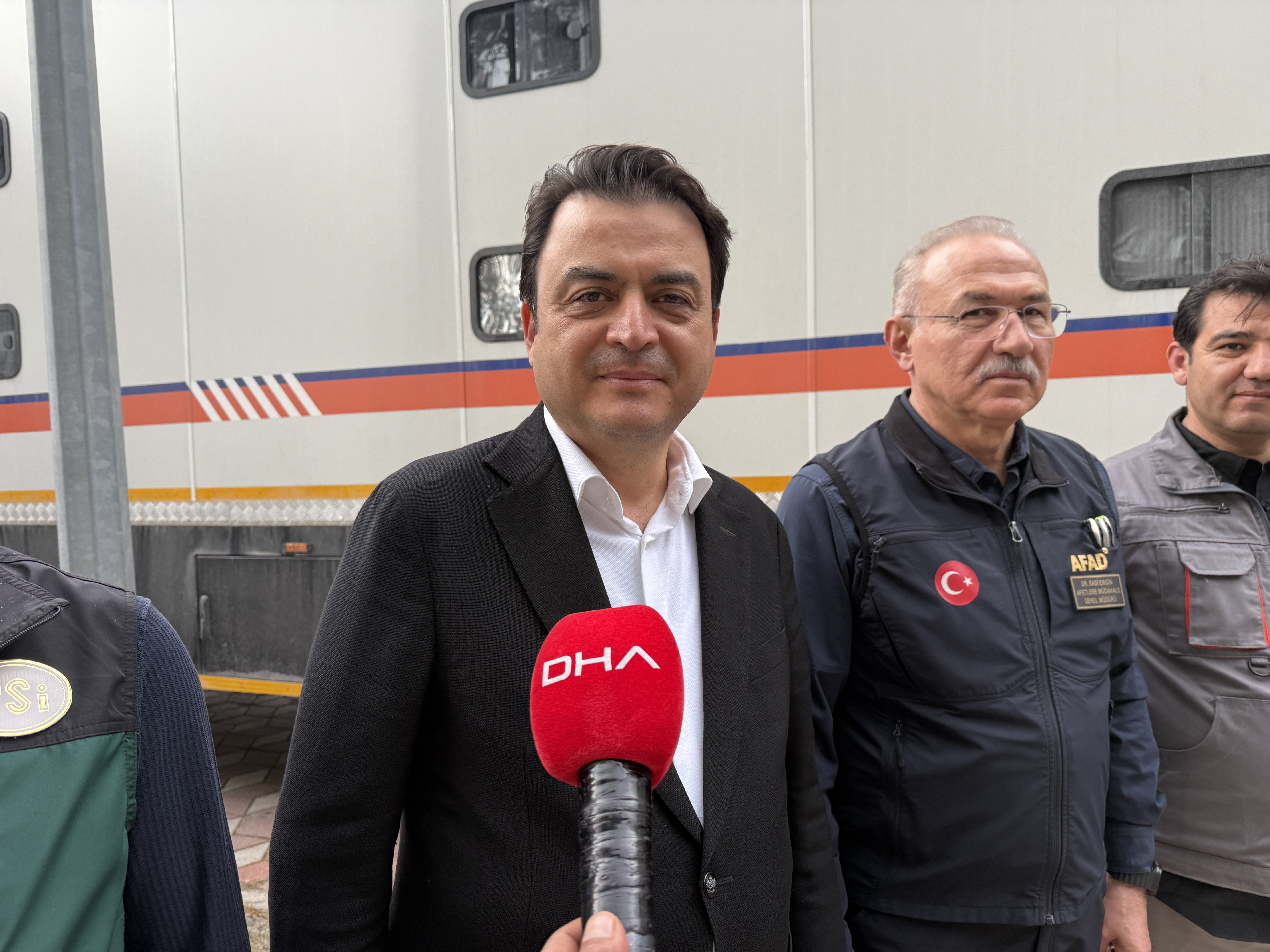 Tokat Almus Barajı'nda taşkın alarmı!