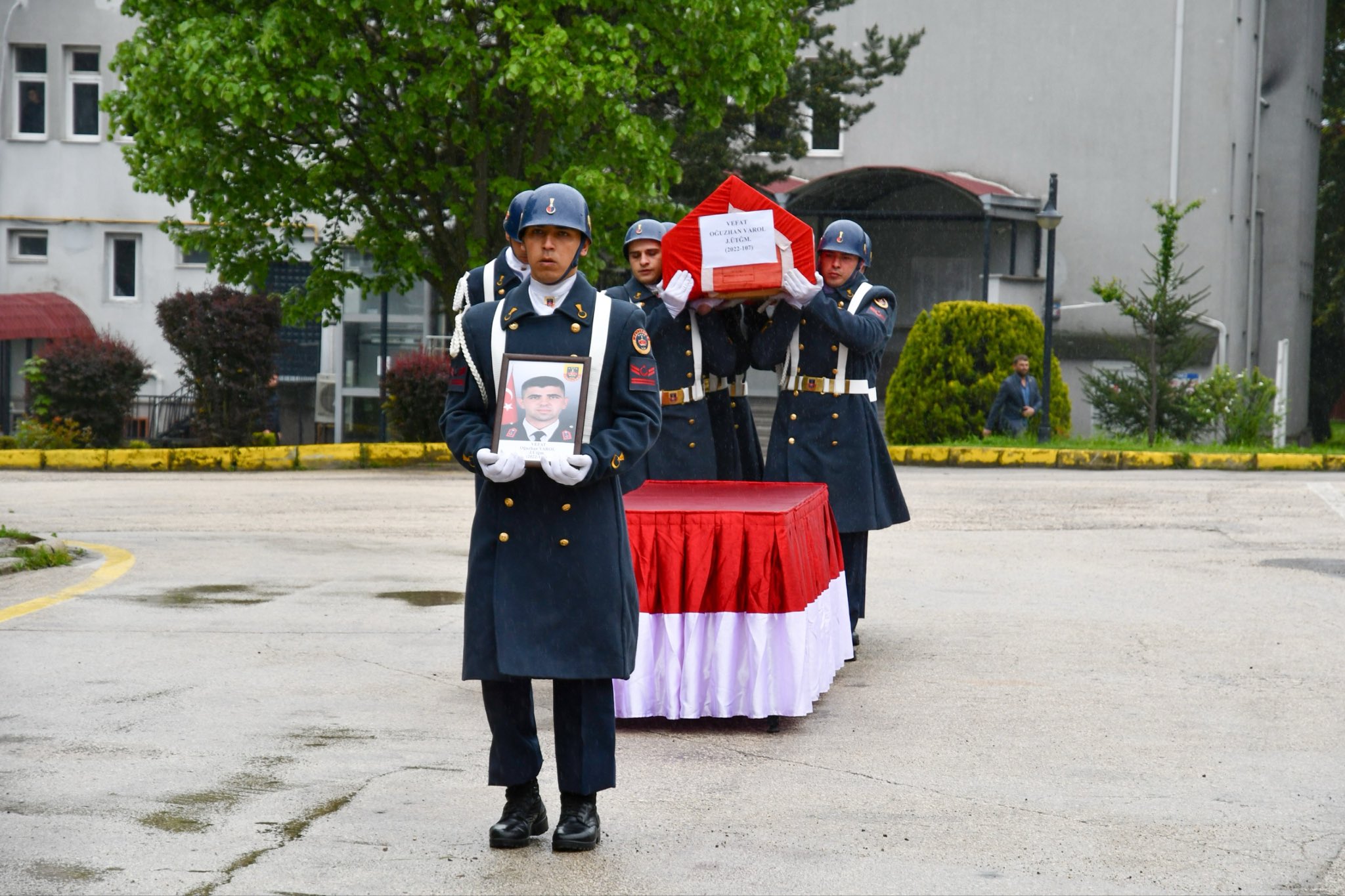 Bolu'da kalp krizinden hayatını kaybeden