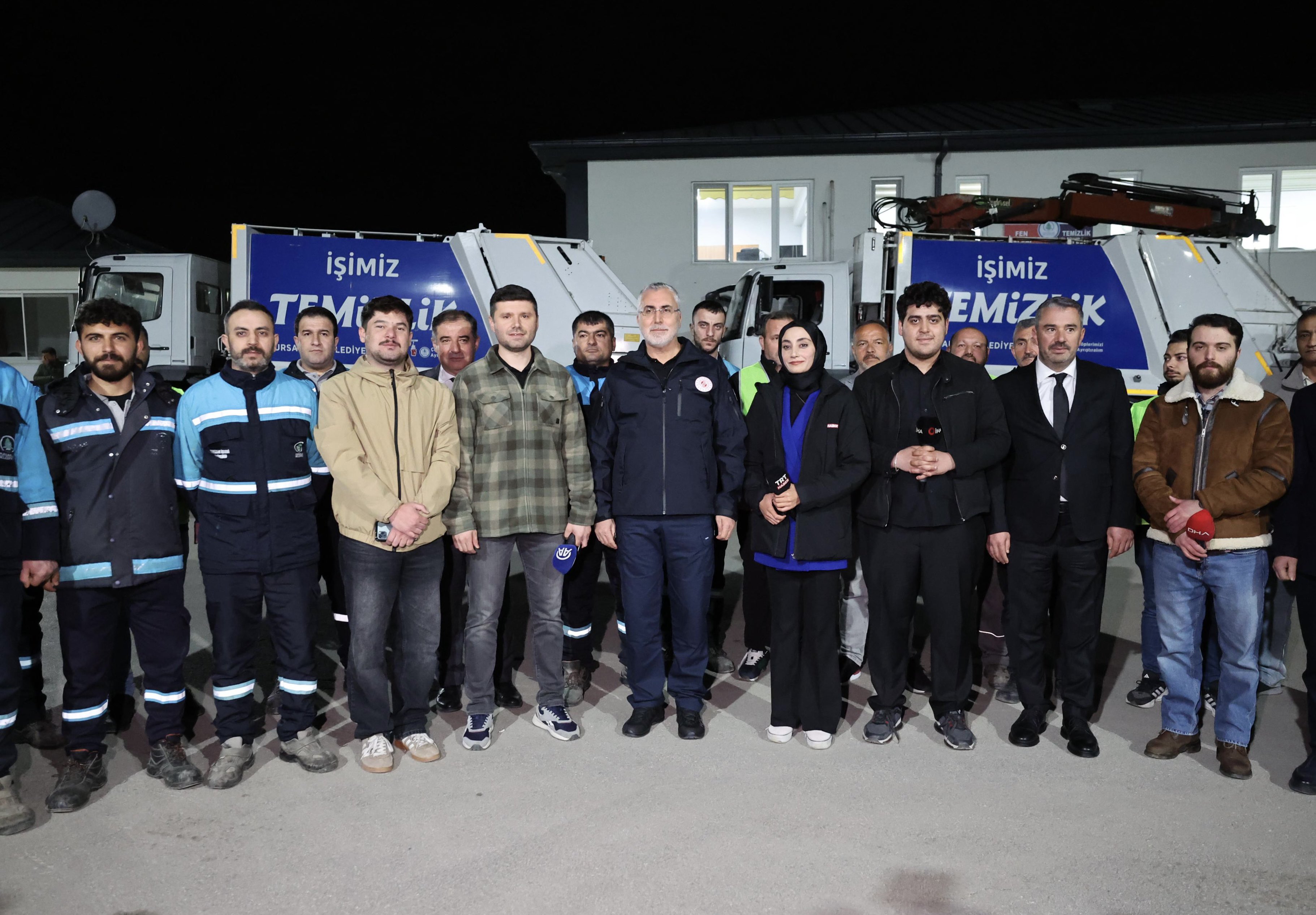 Çalışma ve Sosyal Güvenlik Bakanı