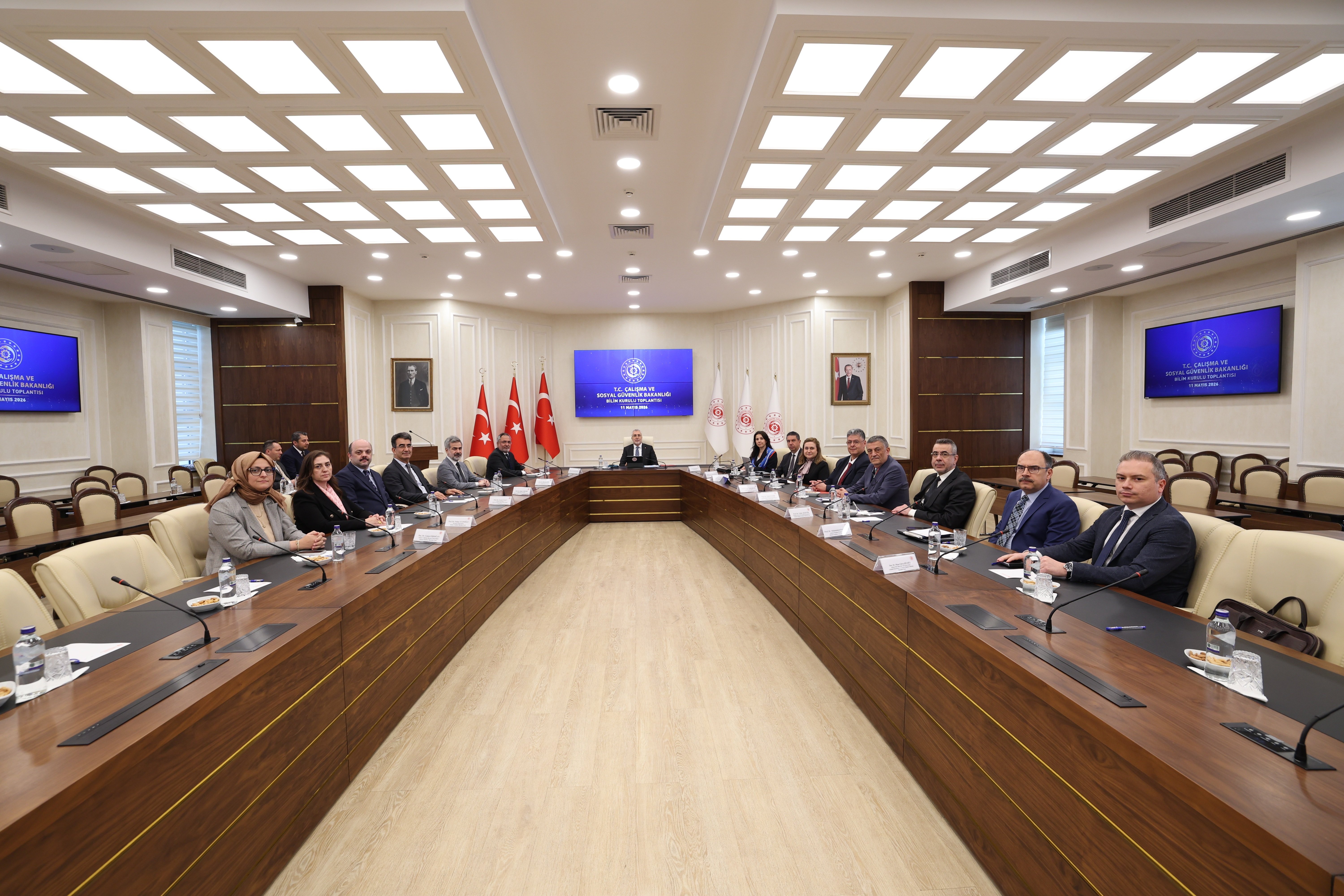 Çalışma ve Sosyal Güvenlik