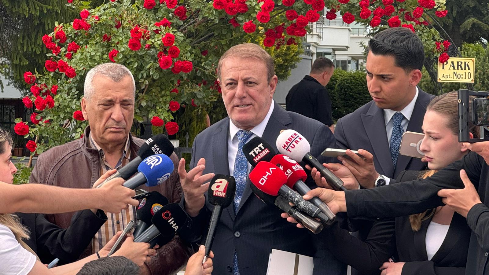 CHP Aydın Milletvekili Hüseyin Yıldız,