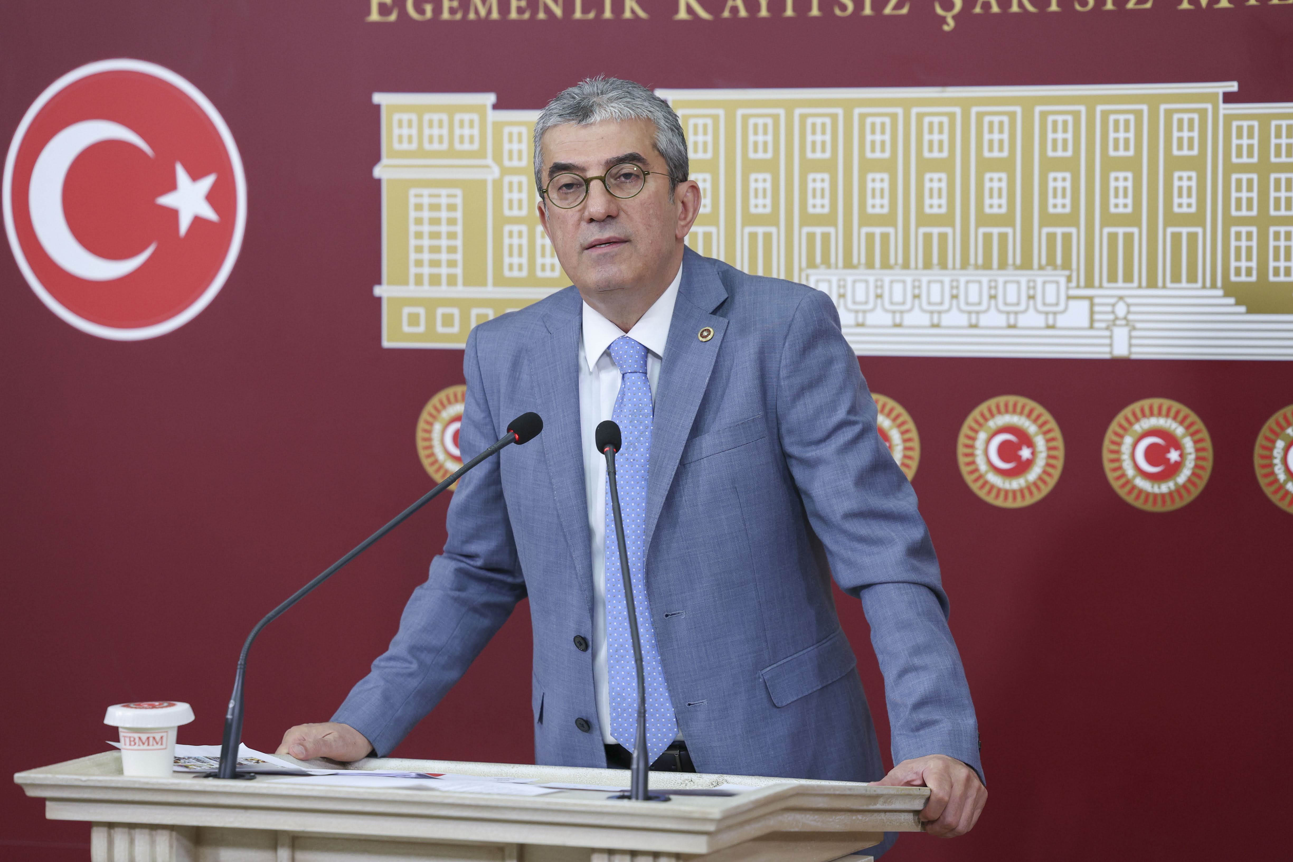 CHP Grup Başkanvekili Gökhan Günaydın,