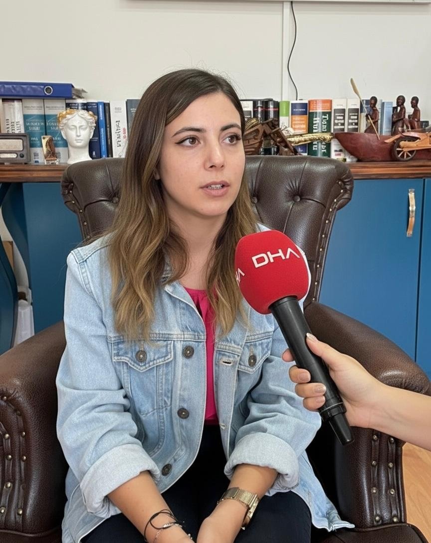 Ankara'da eski kız arkadaşı Gülhan