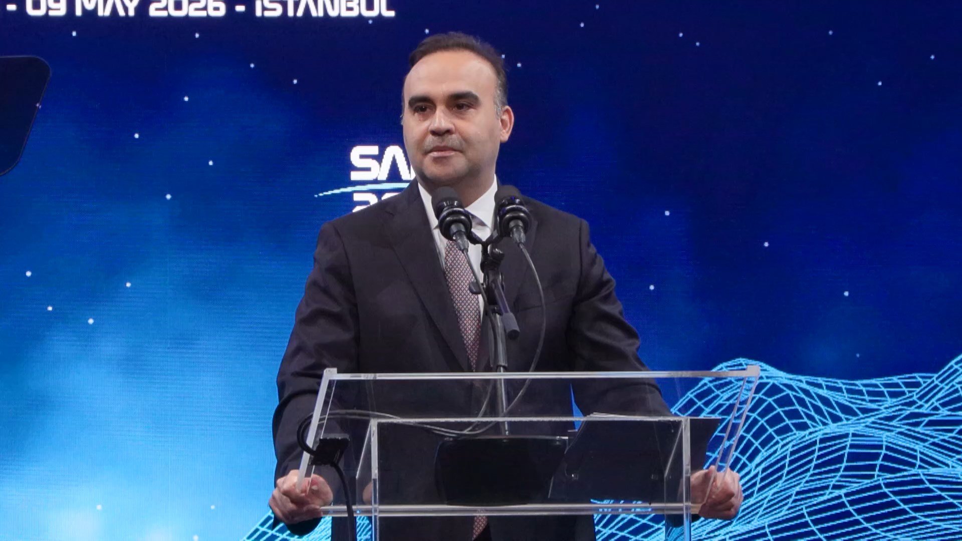 Sanayi ve Teknoloji Bakanı Mehmet