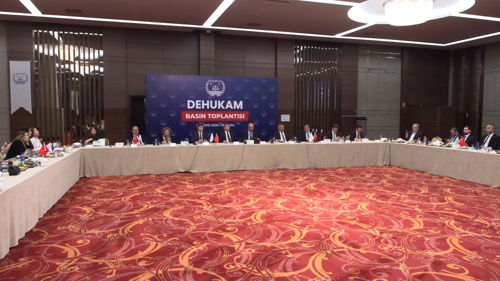 DEHUKAM tarafından hazırlanan Türk