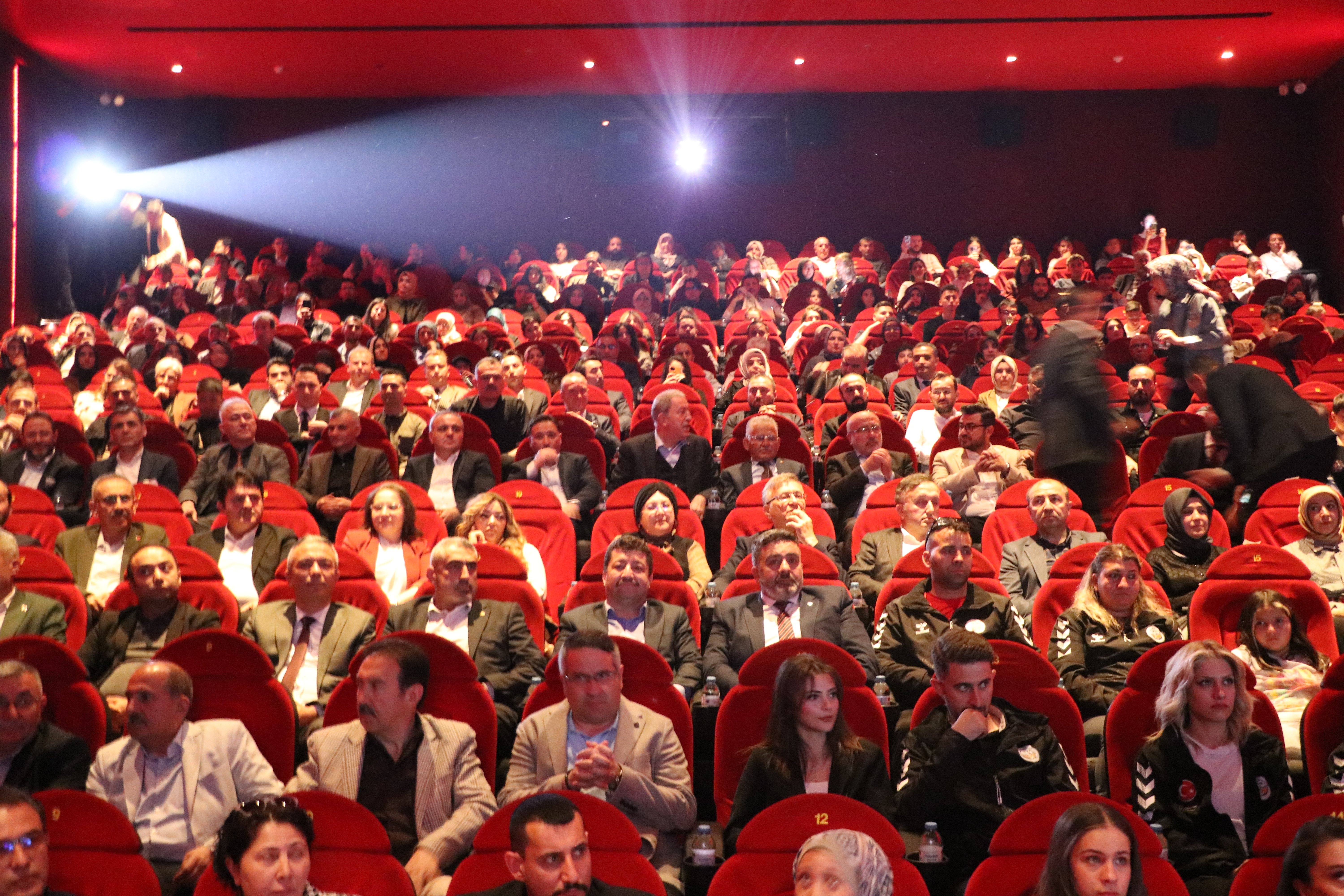Necip Fazıl Kısakürek’in eseri ‘Bir