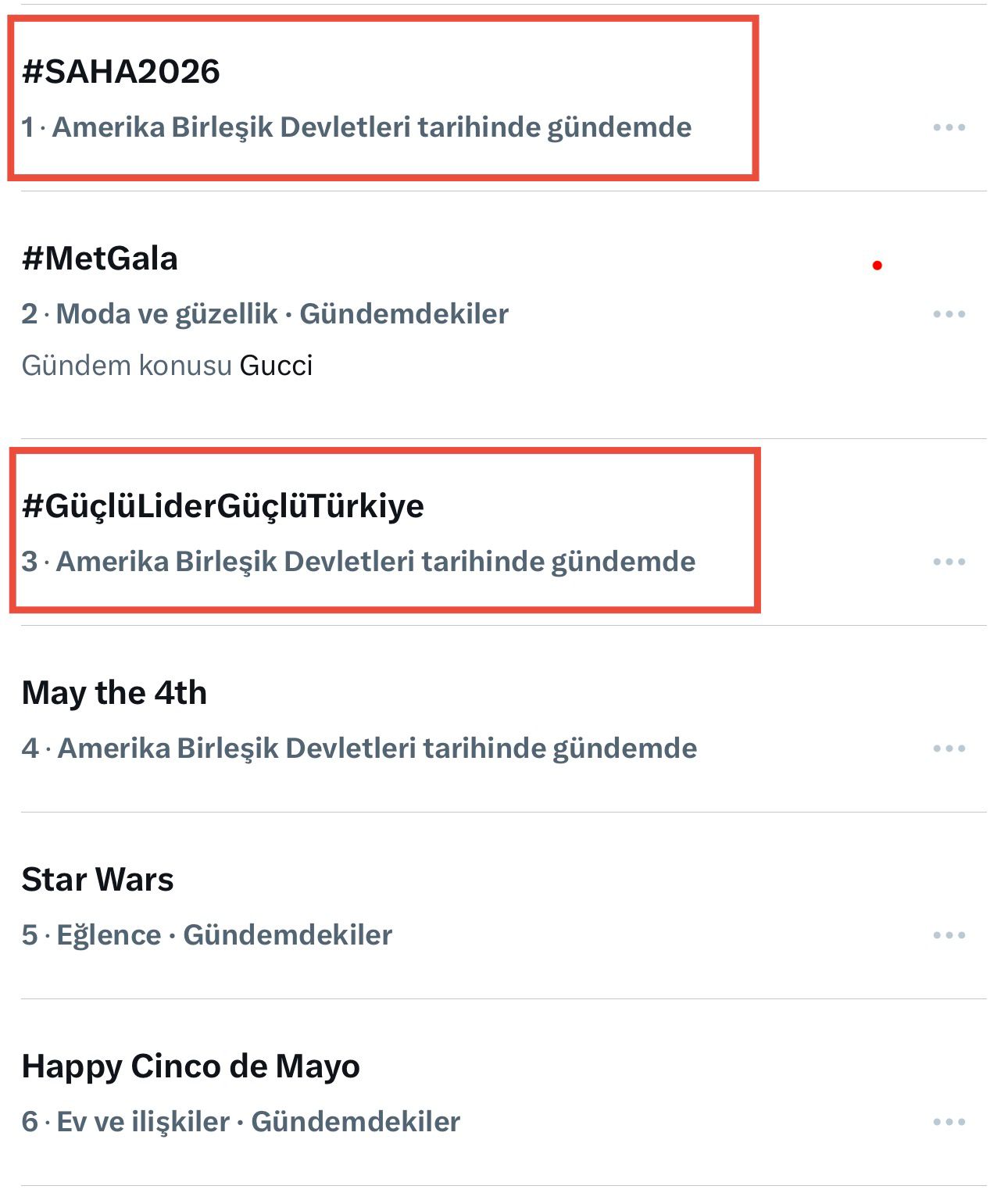 İletişim Başkanlığı'nın '#GüçlüLiderGüçlüTürkiye' kampanyası ABD