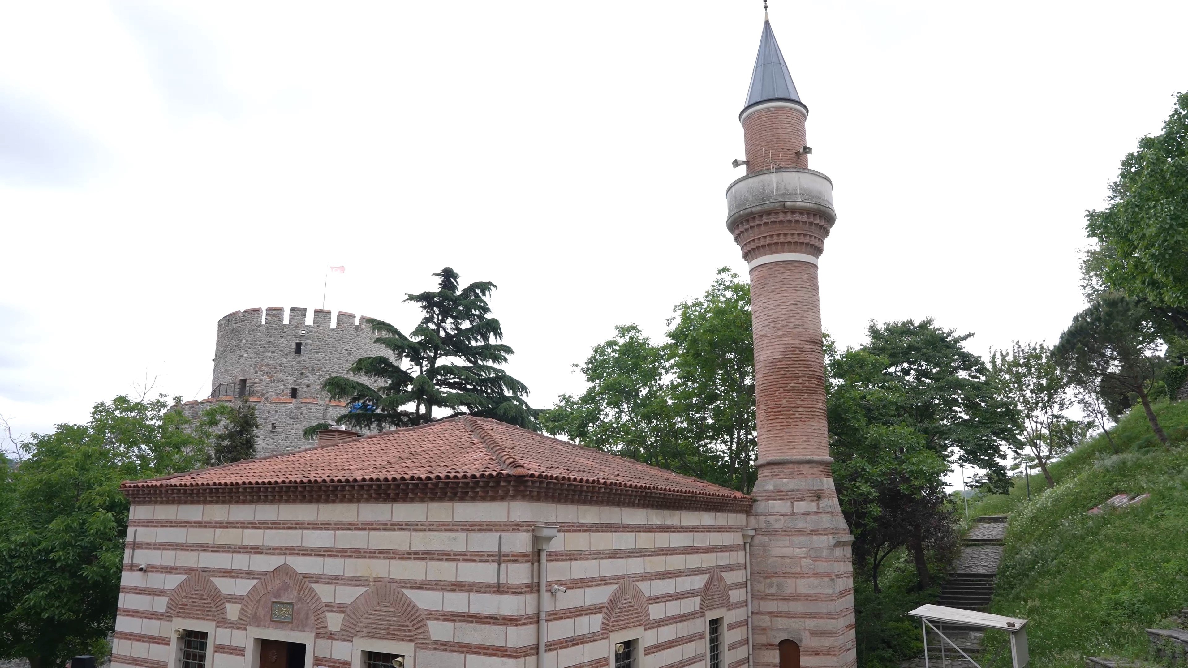 Süleyman Soylu ve Abdullah Özdemir,