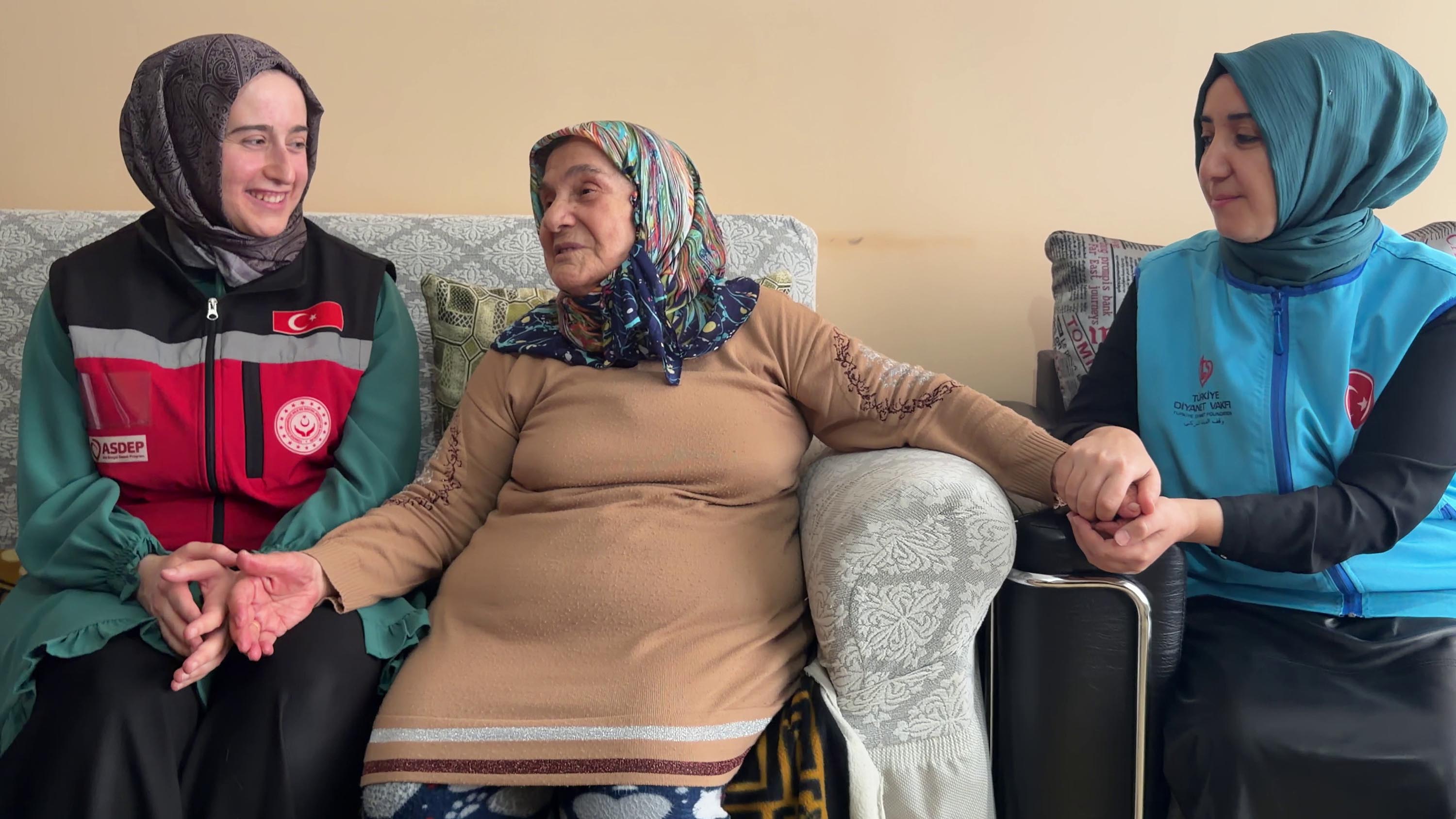 Erzurum'da Aile ve Sosyal Hizmetler